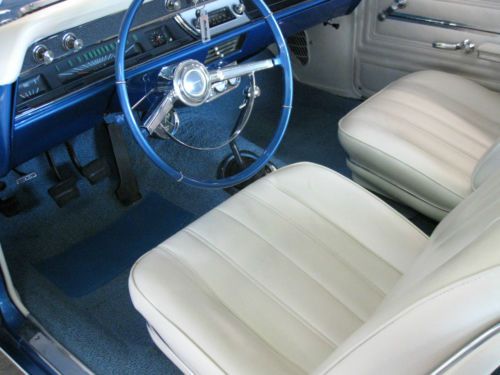 1966 CHEVELLE PRO-TOUR/ 4 Wheel DISC / 454/ 4-SPEED/ 12-BOLT/ AWESOME COLOR, image 23