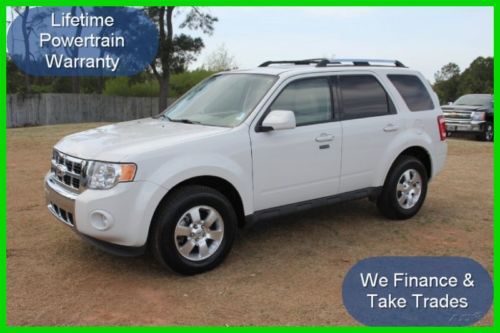 2012 limited used 2.5l i4 16v fwd suv