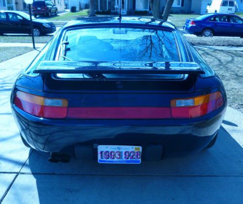 1993 Porsche 928 GTS Automatic Metallic Blue, US $33,500.00, image 3