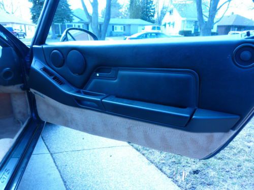 1993 Porsche 928 GTS Automatic Metallic Blue, US $33,500.00, image 5
