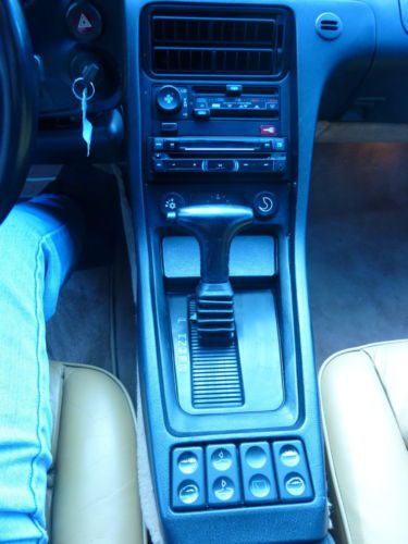 1993 Porsche 928 GTS Automatic Metallic Blue, US $33,500.00, image 7