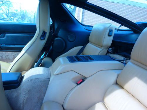 1993 Porsche 928 GTS Automatic Metallic Blue, US $33,500.00, image 9