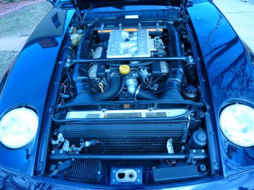1993 Porsche 928 GTS Automatic Metallic Blue, US $33,500.00, image 10