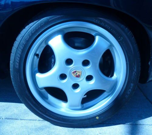 1993 Porsche 928 GTS Automatic Metallic Blue, US $33,500.00, image 11