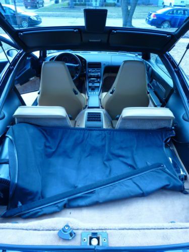 1993 Porsche 928 GTS Automatic Metallic Blue, US $33,500.00, image 12