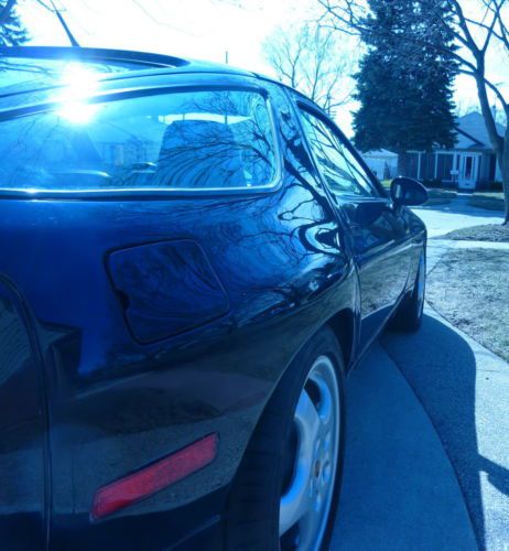 1993 Porsche 928 GTS Automatic Metallic Blue, US $33,500.00, image 14