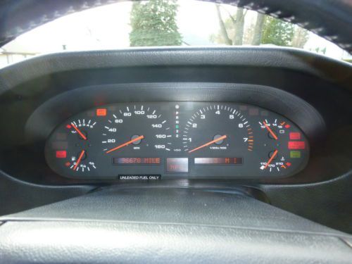 1993 Porsche 928 GTS Automatic Metallic Blue, US $33,500.00, image 17