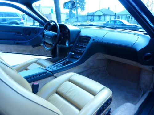 1993 Porsche 928 GTS Automatic Metallic Blue, US $33,500.00, image 20