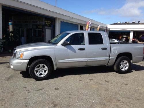 2005 dodge dakota slt crew cab pickup 4-door 4.7l