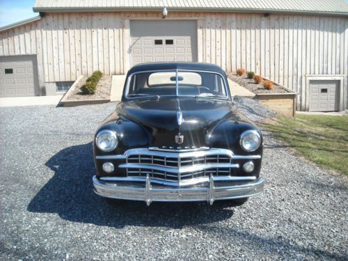 1949 dodge coronet base 3.8l