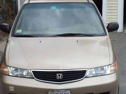 2001 Honda Odyssey LX Mini Passenger Van 5-Door 3.5L, US $3,900.00, image 3
