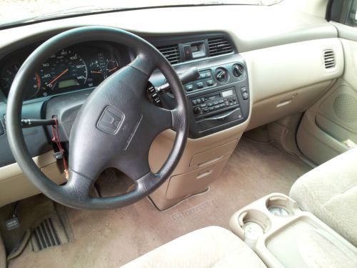 2001 Honda Odyssey LX Mini Passenger Van 5-Door 3.5L, US $3,900.00, image 4