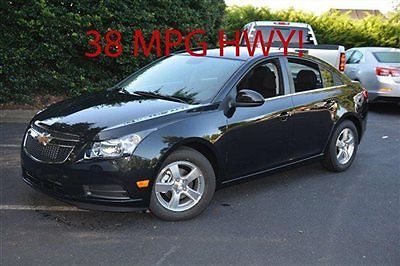 Chevrolet cruze 1lt new 4 dr sedan automatic gasoline 1.4l l4 mpi dohc 16v turbo