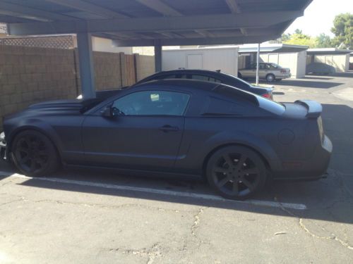 2006 ford mustang gt coupe 2-door 4.6l