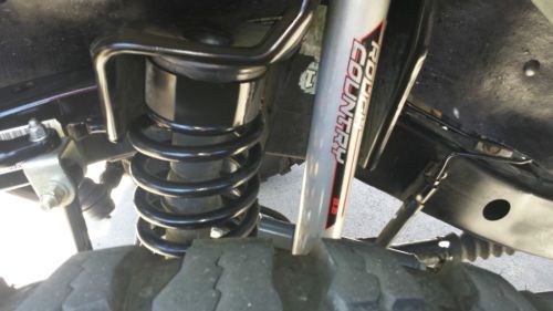 2006 Jeep Wrangler Rubicon Show Truck, image 6