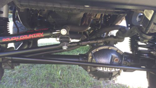 2006 Jeep Wrangler Rubicon Show Truck, image 7