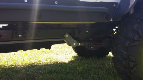 2006 Jeep Wrangler Rubicon Show Truck, image 8