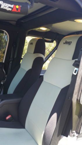 2006 Jeep Wrangler Rubicon Show Truck, image 10