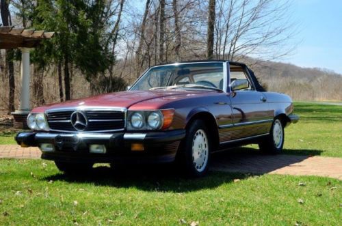 1988 560 sl