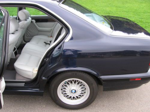 1995 BMW 525i Base Sedan 4-Door 2.5L, image 5
