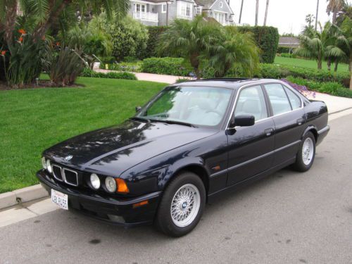 1995 BMW 525i Base Sedan 4-Door 2.5L, image 6