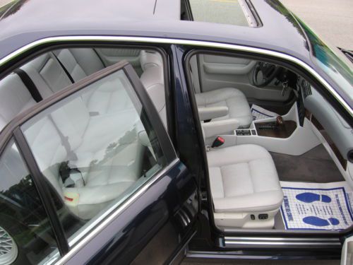 1995 BMW 525i Base Sedan 4-Door 2.5L, image 9