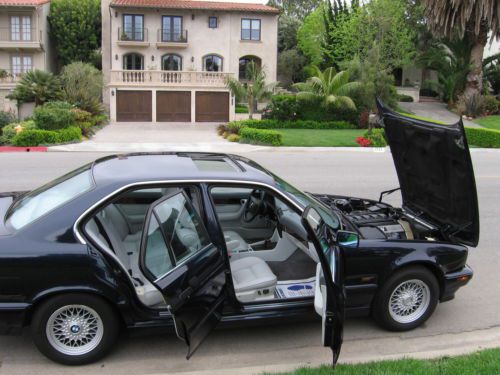 1995 BMW 525i Base Sedan 4-Door 2.5L, image 12