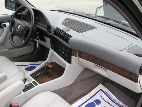 1995 BMW 525i Base Sedan 4-Door 2.5L, image 14