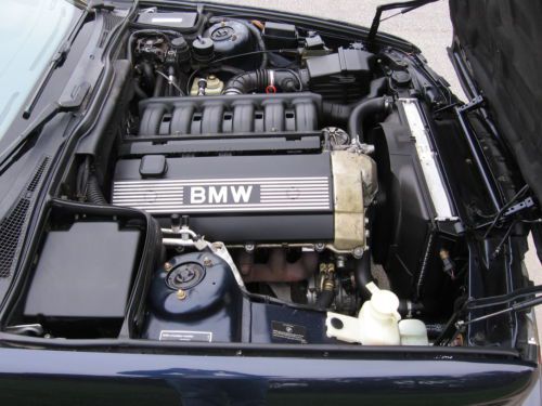 1995 BMW 525i Base Sedan 4-Door 2.5L, image 15
