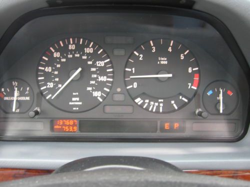 1995 BMW 525i Base Sedan 4-Door 2.5L, image 17