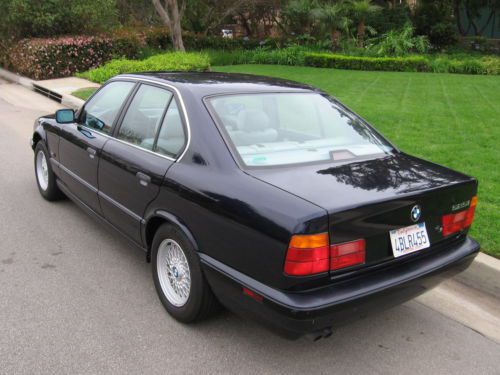 1995 BMW 525i Base Sedan 4-Door 2.5L, image 21