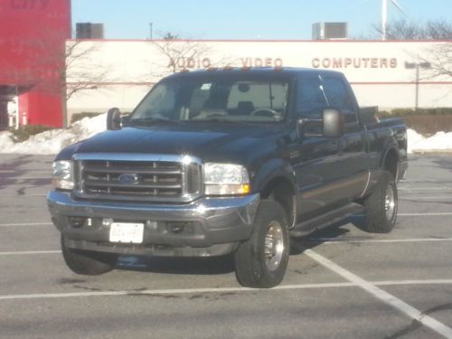 Lariat, super duty, crew cab, 6  3/4  foot bed, v-10 6.8 liter engine, 138k miles