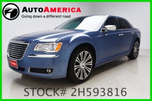 We finance! 33119 miles 2011 chrysler 300c 5.7l v8 16v