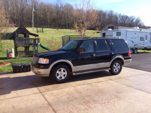 2005 ford expedition eddie bauer sport utility 4-door 5.4l