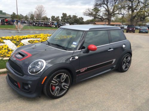 2013 Mini Cooper S John Cooper Works Limited Edition GP, US $34,900.00, image 2