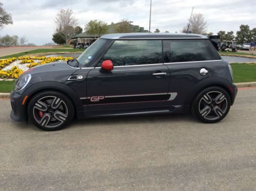2013 Mini Cooper S John Cooper Works Limited Edition GP, US $34,900.00, image 3