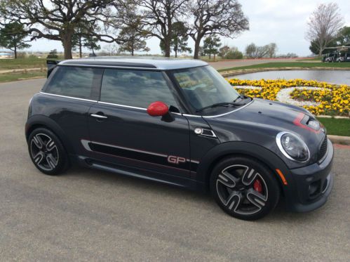 2013 Mini Cooper S John Cooper Works Limited Edition GP, US $34,900.00, image 4