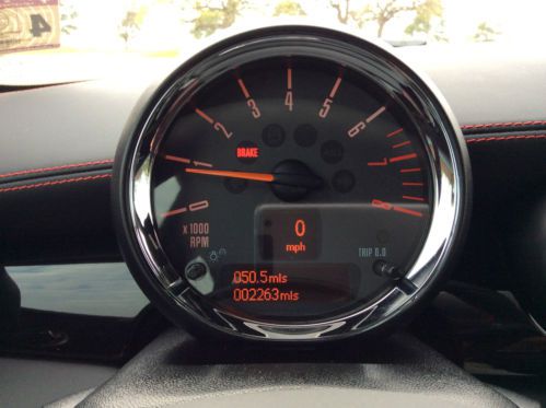 2013 Mini Cooper S John Cooper Works Limited Edition GP, US $34,900.00, image 15