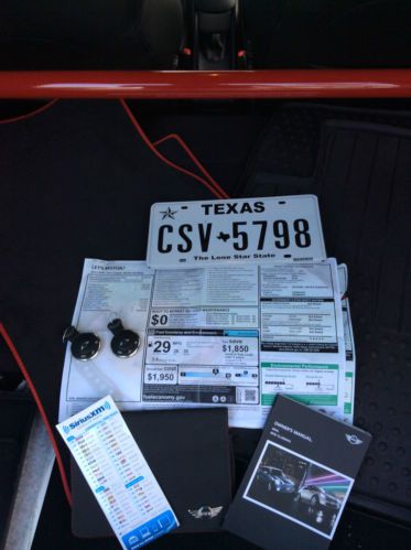 2013 Mini Cooper S John Cooper Works Limited Edition GP, US $34,900.00, image 17