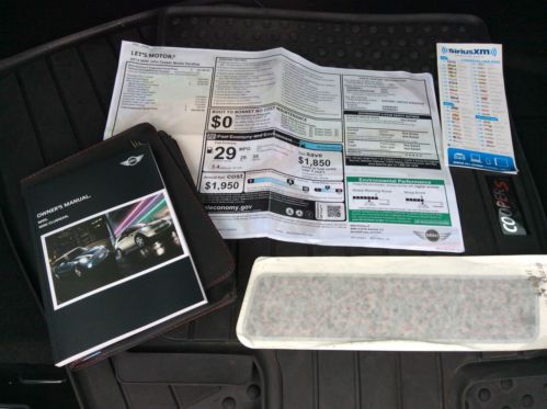 2013 Mini Cooper S John Cooper Works Limited Edition GP, US $34,900.00, image 18