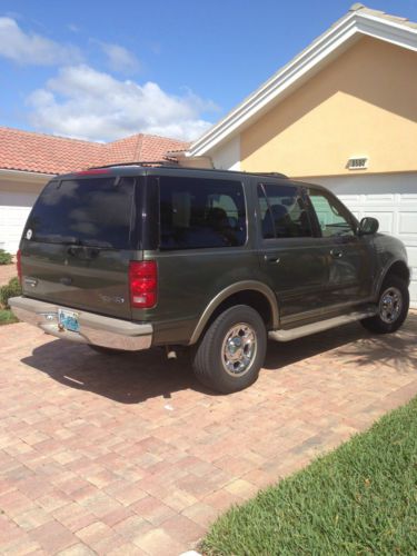 2000 ford expedition eddie bauer sport utility 4-door 5.4l