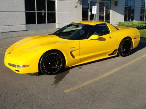 2001 corvette z06 lemans