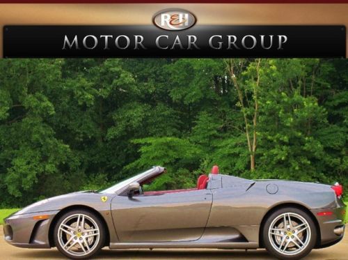 Clean, 14k mile f430 spider, great colors, excellent condition!
