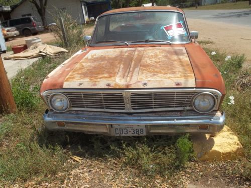 1964 ranchero, restoration project or parts