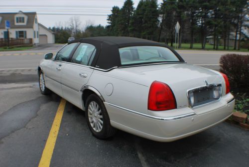 2004 LINCOLN TOWNCAR TOWN CAR ULTIMATE CLEAN, US $5,500.00, image 6