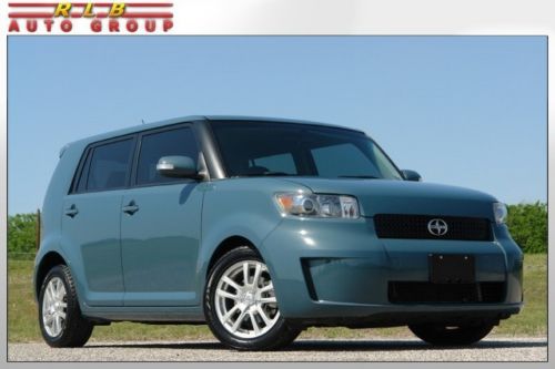 2008 scion xb wagon immaculate one owner! navigation system! outstanding value!