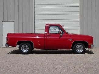 1986 chevrolet silverado