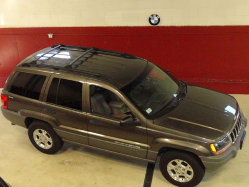 1999 jeep grand cherokee laredo sport no reserve