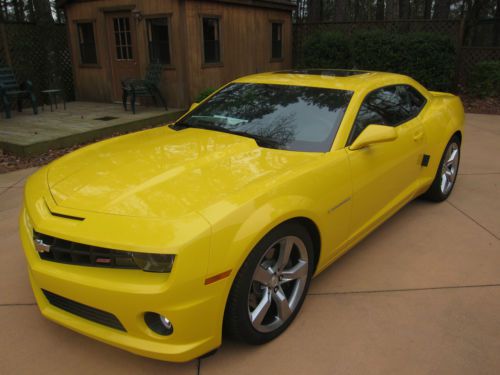 2010 camaro 2ss slp zl 650 hp 6 speed &#034;rare&#034;