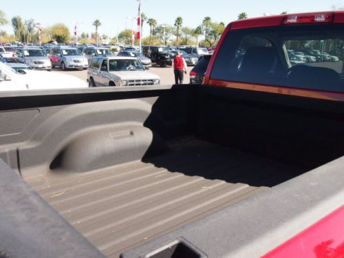 Lifted 2 Door Reg CabTradesman New 4.7L V8 4X4 Red Mopar 4WD Custom Financing, image 8